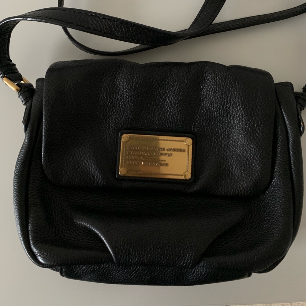 Marc by Marc Jacobs Classic Q Isabelle B Crossbody